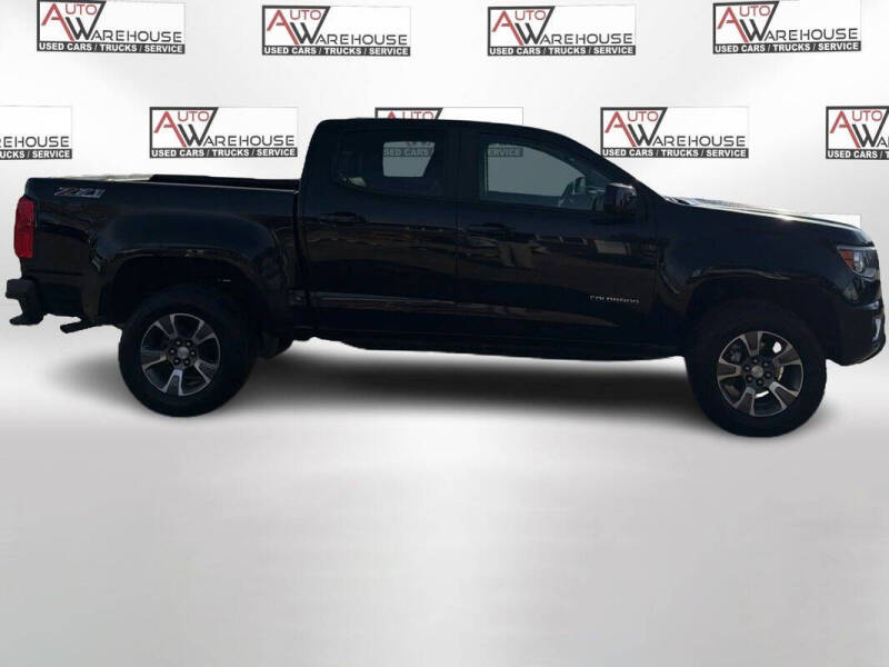 2015 Chevrolet Colorado