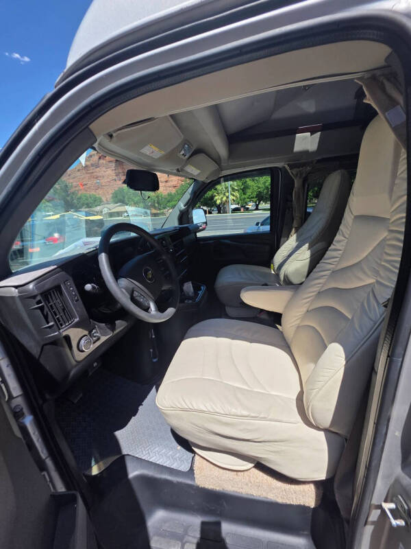 2013 Chevrolet Express 3500