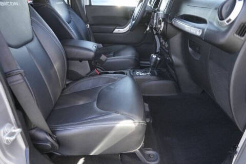 2017 Jeep Wrangler Unlimited