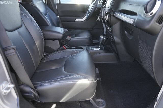 2017 Jeep Wrangler Unlimited