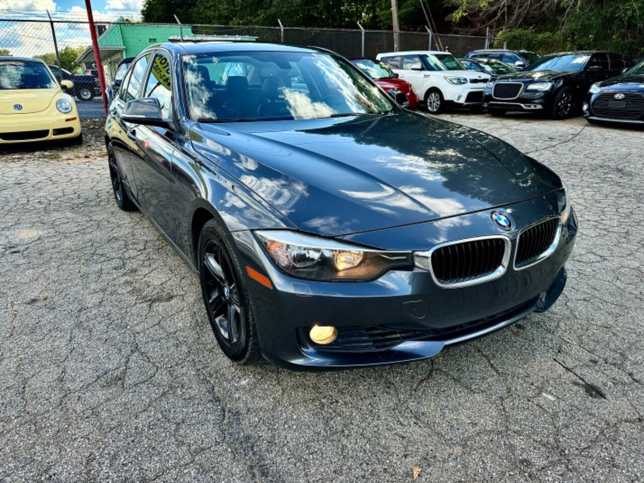 2013 BMW 3 Series for sale at ICars Motors LLC in Gainesville, GA