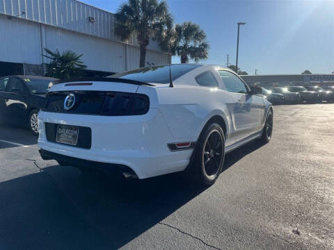 2013 Ford Mustang Boss 302