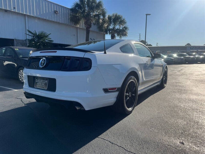2013 Ford Mustang Boss 302