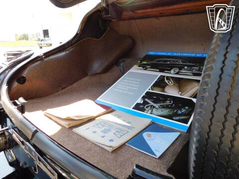 1947 Cadillac Sixty Special