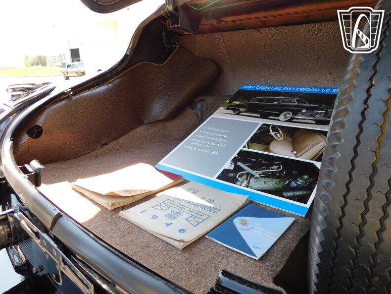 1947 Cadillac Sixty Special