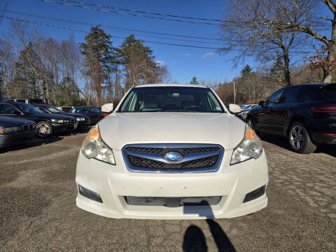 2011 Subaru Legacy 2.5i Premium