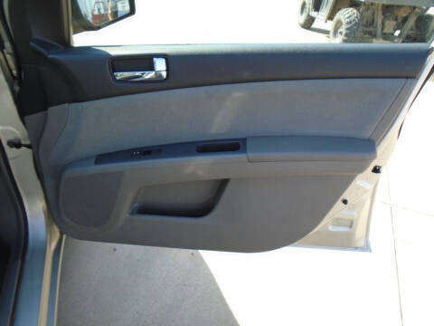 2008 Nissan Sentra 2.0