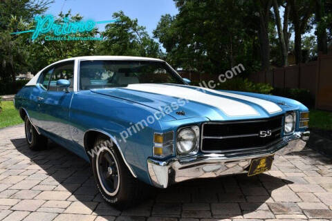 1971 Chevrolet Chevelle