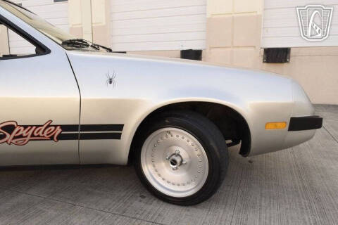 1977 Chevrolet Monza