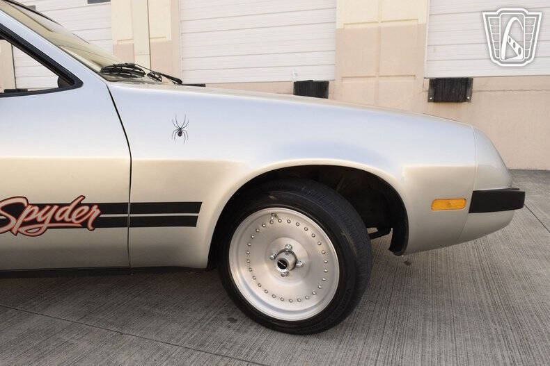 1977 Chevrolet Monza