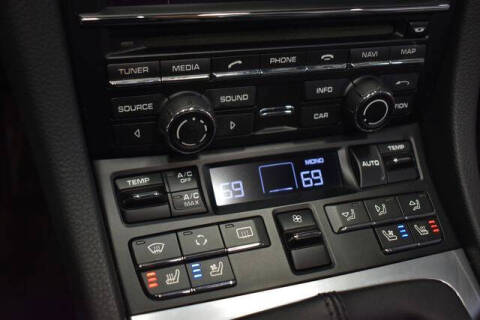 2012 Porsche 911 Carrera S