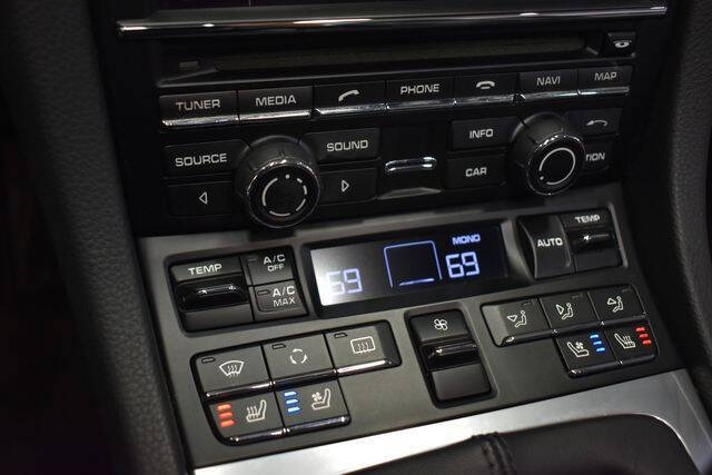 2012 Porsche 911 Carrera S