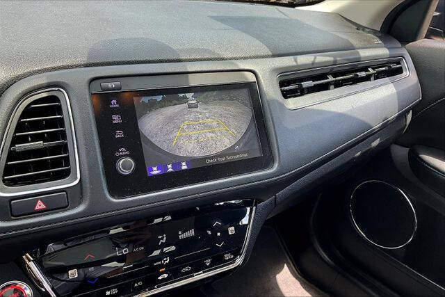 2019 Honda HR-V EX-L