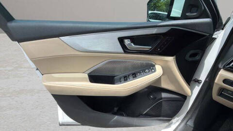 2023 Acura MDX w/Tech