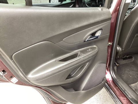 2017 Buick Encore Preferred