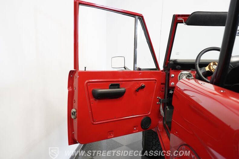 1968 Ford Bronco