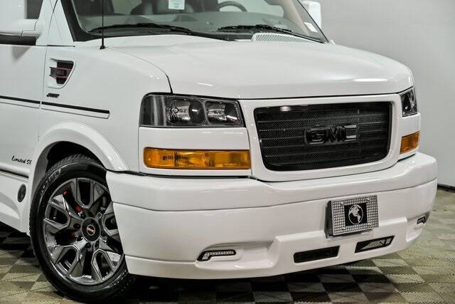 2025 GMC Savana 2500