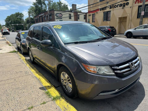 2015 Honda Odyssey LX