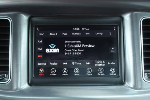 2019 Dodge Charger SXT