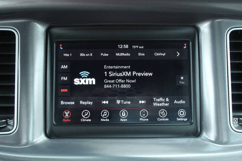 2019 Dodge Charger SXT