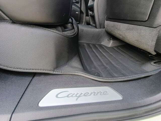 2020 Porsche Cayenne
