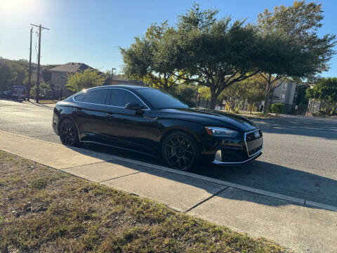 2020 Audi A5 Sportback quattro Premium 45 TFSI