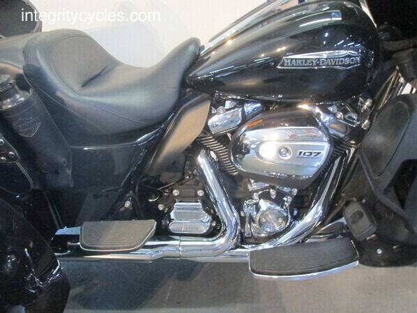 2018 Harley-Davidson Tri Glide Ultra