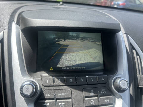 2015 GMC Terrain SLE-2