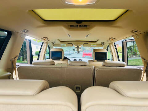 2008 Mercedes-Benz GL-Class GL 550 4MATIC