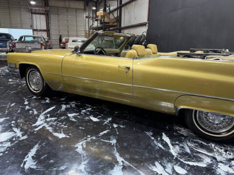 1970 Cadillac DeVille