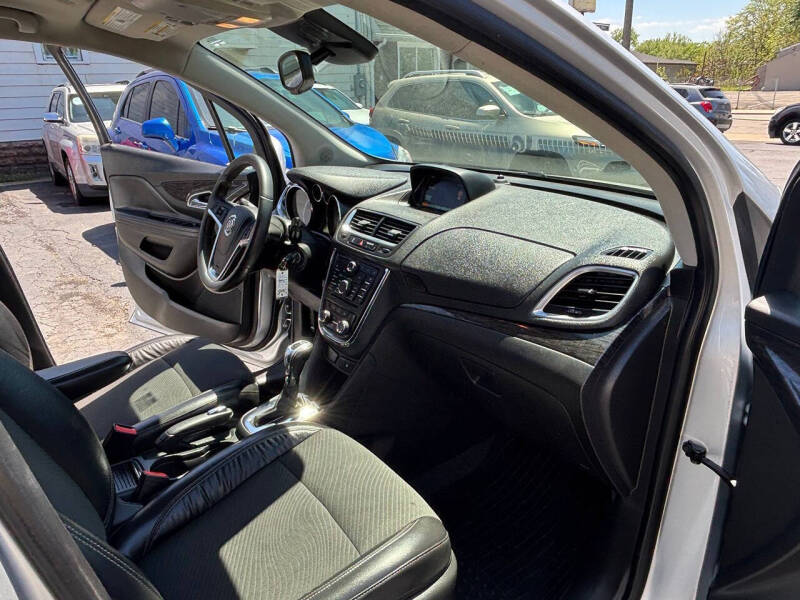 2013 Buick Encore