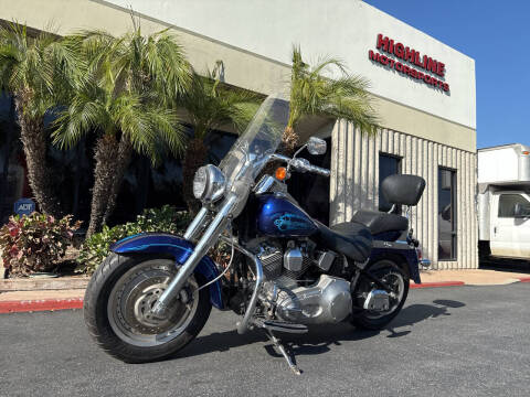 2006 Harley-Davidson Fat Boy