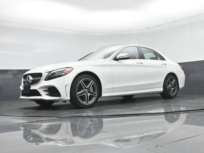 2020 Mercedes-Benz C-Class C 300 4MATIC