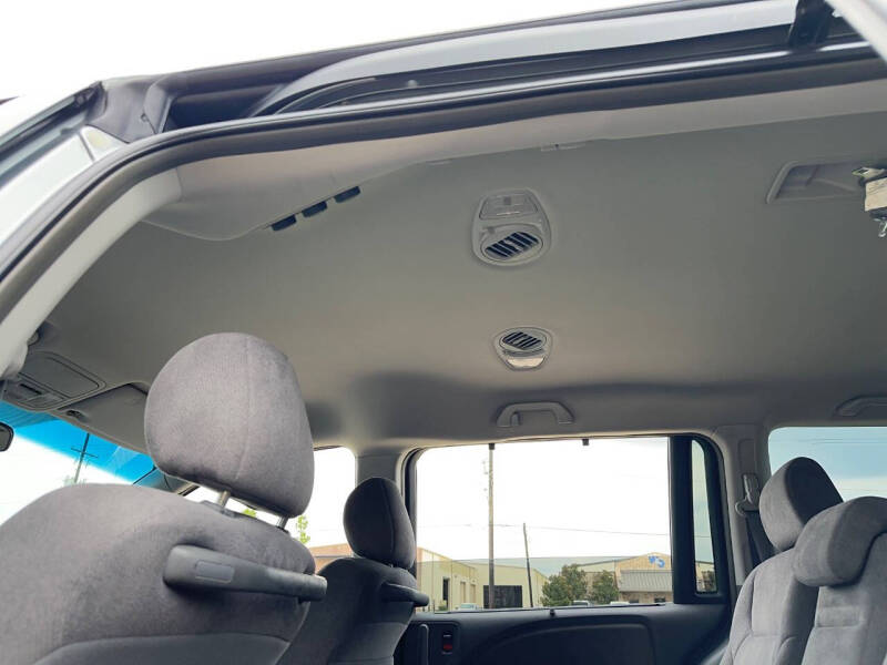 2005 Honda Odyssey EX