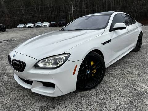 2014 BMW 6 Series for sale at Gwinnett Luxury Motors in Buford GA
