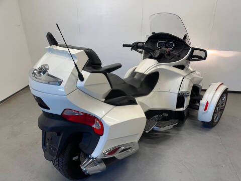 2019 Can-Am Spyder RT Limited