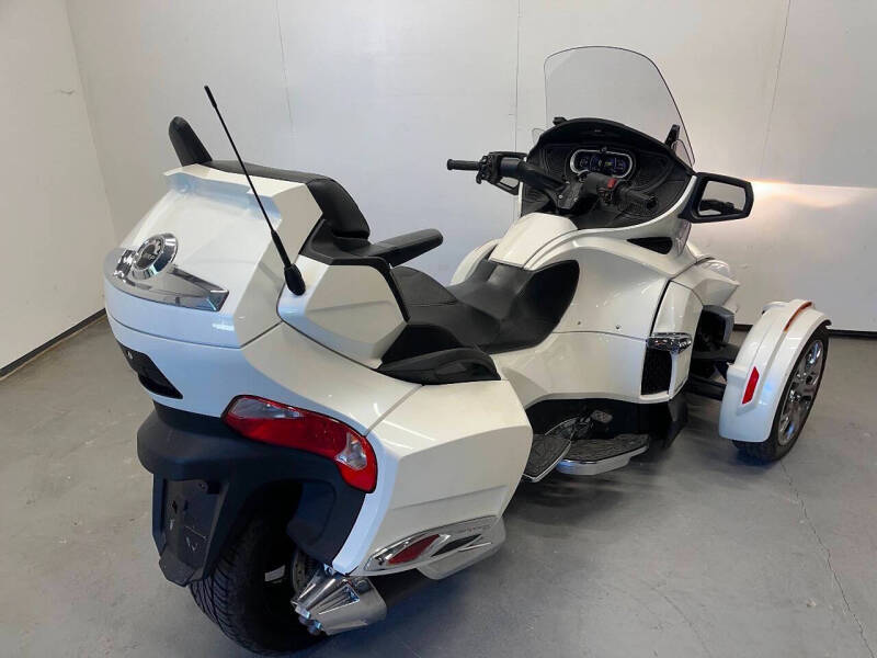 2019 Can-Am Spyder RT Limited