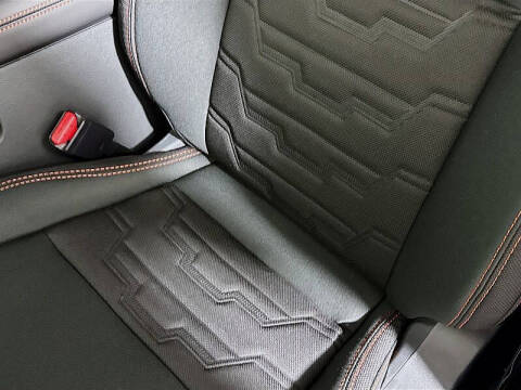 2025 Nissan Frontier