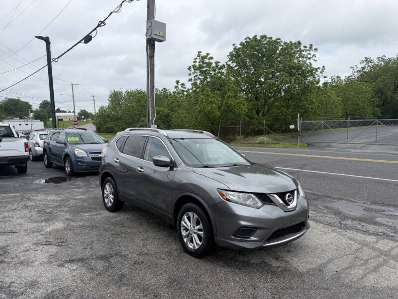 2016 Nissan Rogue SV