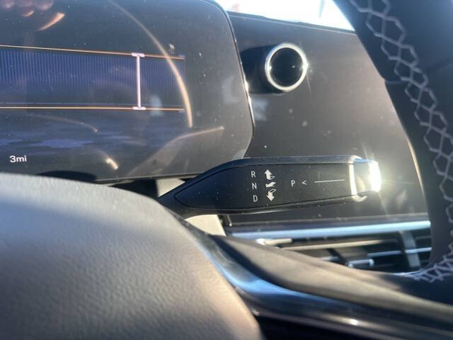 2026 Chevrolet Equinox EV LT 2