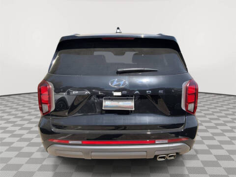 2025 Hyundai Palisade SEL Premium