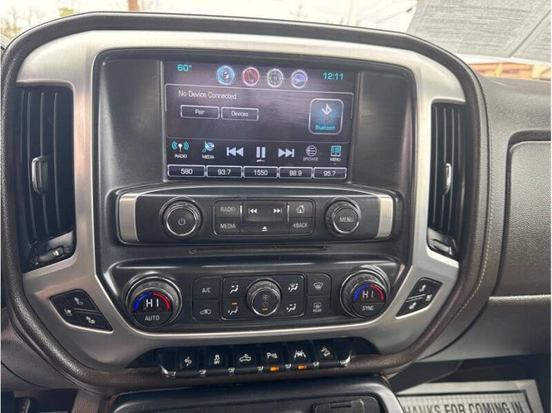 2017 GMC Sierra 1500