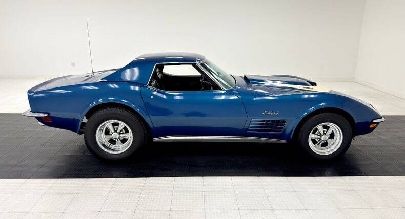 1970 Chevrolet Corvette