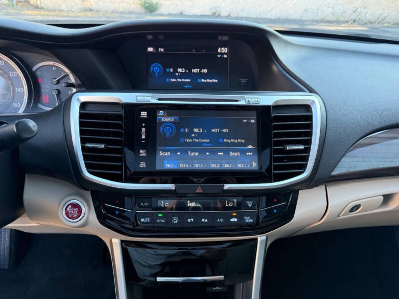 2016 Honda Accord EX