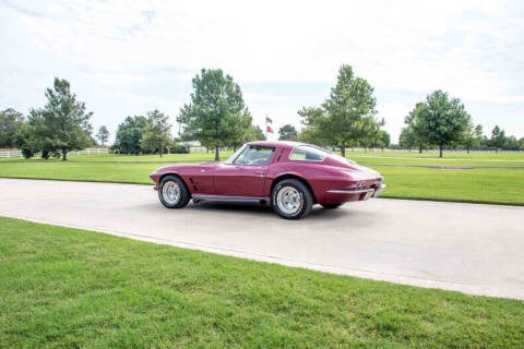 1963 Chevrolet Corvette