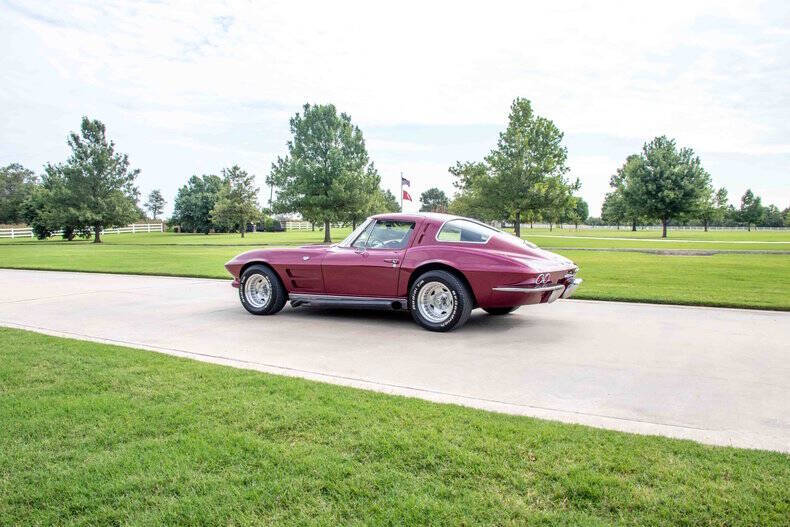 1963 Chevrolet Corvette