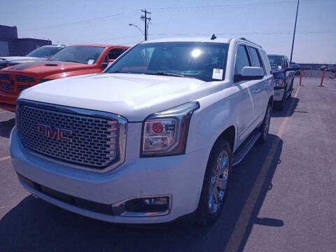 2015 GMC Yukon for sale at Mega Auto Sales in Wenatchee WA