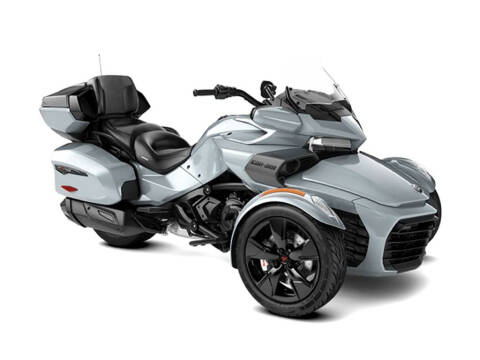 2021 Can-Am Spyder® F3 Limited Dark