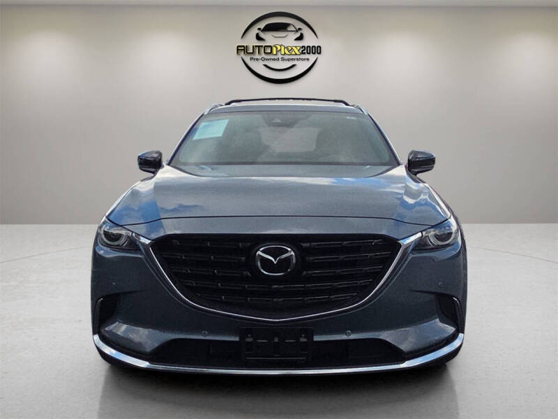 2021 Mazda CX-9 Carbon Edition