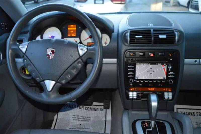 2009 Porsche Cayenne